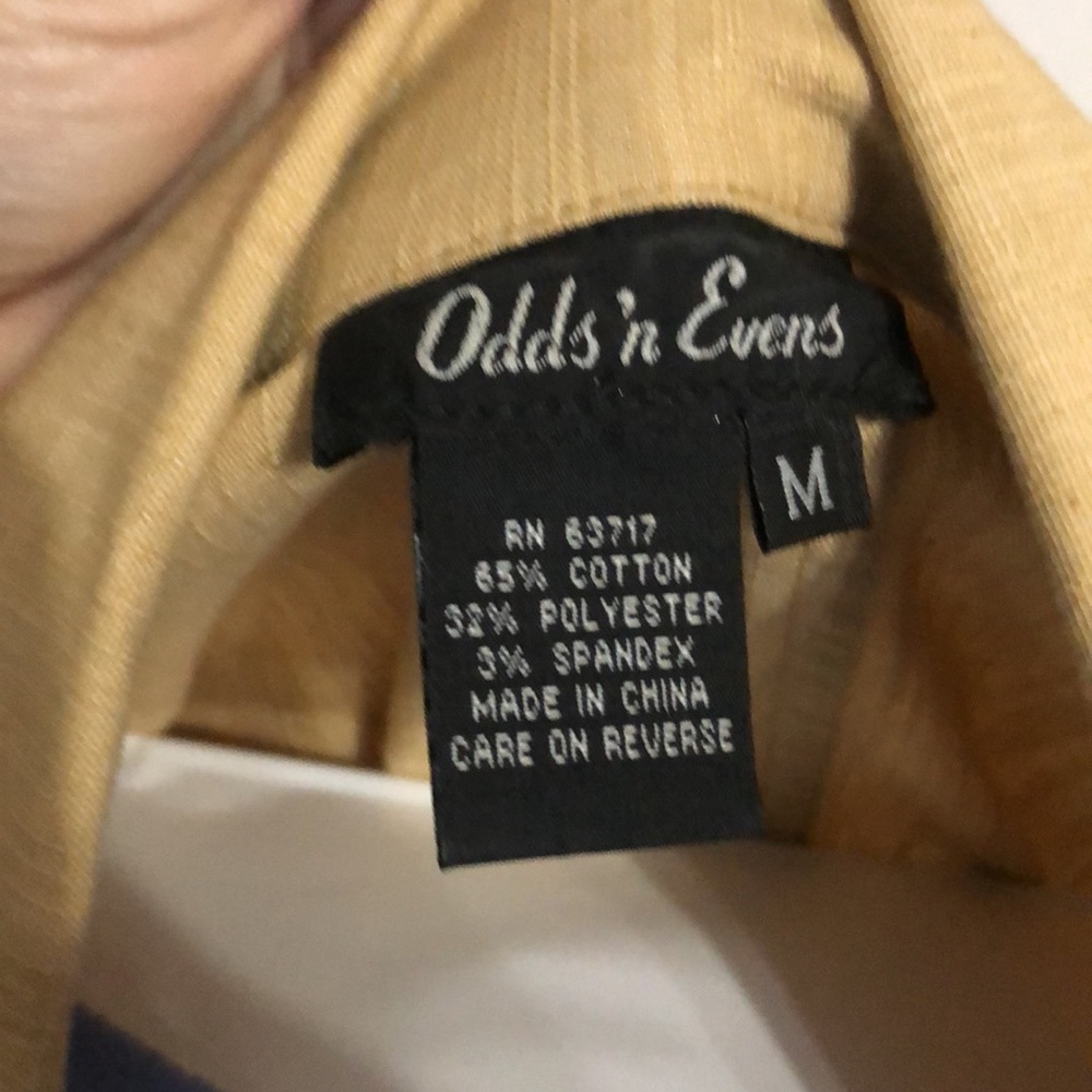 Tan blazer - Picture 3 of 3